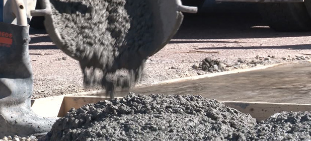 Concrete pump Farnworth